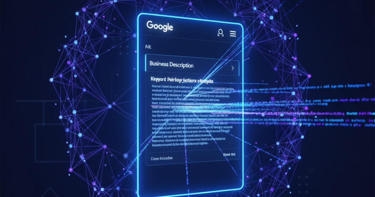 Google Business Profile AI: 7 Ways AI-Powered Profile Optimization Will Skyrocket Your Local Ranking in 2024